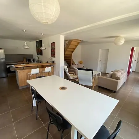 Avec Piscine Proche D'uzes Villa *